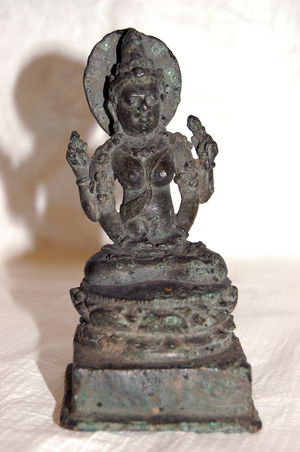 Bodhisattva Cunda