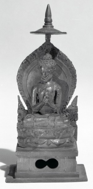 The Dhyani-Buddha Vairocana