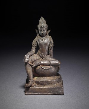 Bodhisattva Manjusri