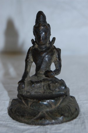 Bodhisattva Avalokiteśvara