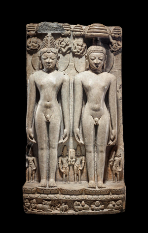 Temple Sculpture: Jain Iconography