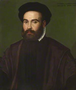 Ulisse Aldrovandi (1522–1607)