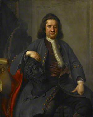 Humfrey Wanley (1672–1726), Librarian