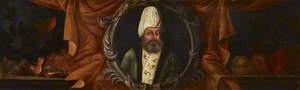 The Grand Vizier Done at Constantinople in 1702