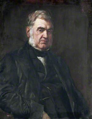 Sir Anthony Panizzi (1797–1879), Principal Librarian (1856–1866)