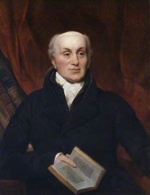 Joseph Planta (1744–1827), Principal Librarian (1799–1827)