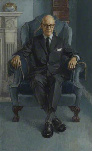 Sir John (later Lord) Wolfenden (1906–1985), Director and Principal Librarian (1969–1973)