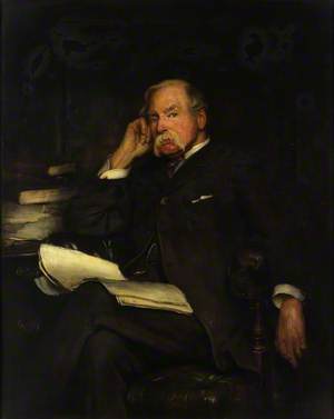 Sir John Tenniel (1820–1914)