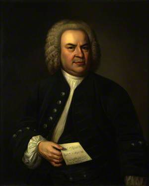Johann Sebastian Bach (1685–1750)
