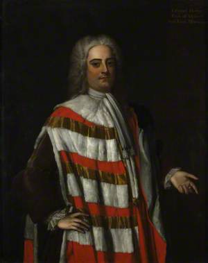 Edward Harley (1689–1741), 2nd Earl of Oxford