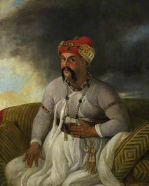 Asaf-ud-Daula, Nawab of Oudh (1775–1797)