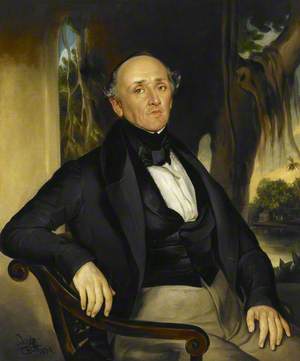 John Vaughan (1793–1842)
