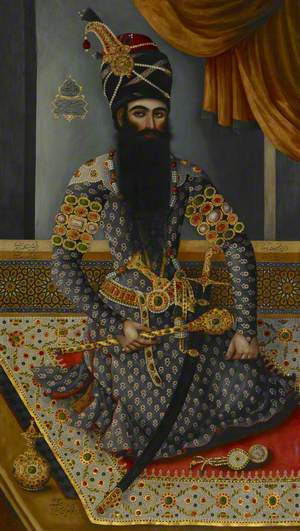 Fath 'Ali Shah, King of Persia (1797–1834)