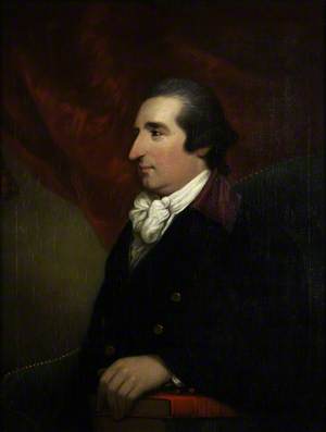 Francis Russell (d.1795), Solicitor to the India Board (1784–1795)