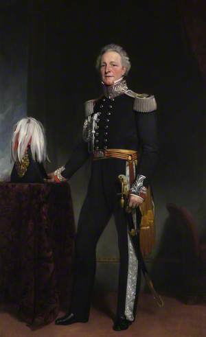 Sir James Rivett-Carnac (1785–1846), Bt, Director of the East India Company (1827), Governor of Bombay (1838–1841)