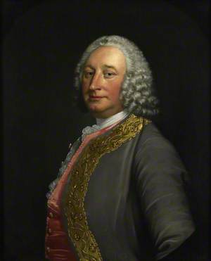 William Davis (d.1765), Member of Council, Calcutta