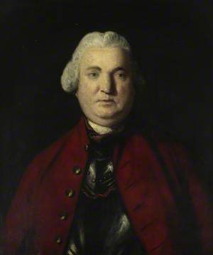 Major General Stringer Lawrence (1697–1775), Commander-in-Chief in the East Indies (1752–1754 & 1761–1766)