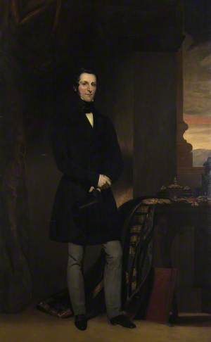 James Andrew Broun-Ramsay (1812–1860), 1st Marquis of Dalhousie, Governor General of India (1848–1856)