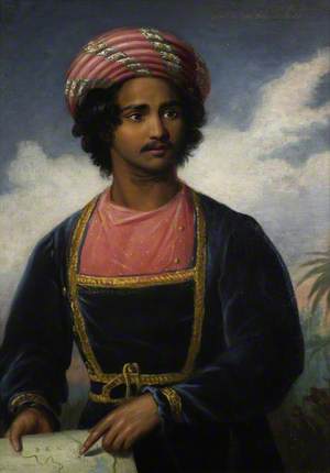Raja Ram Roy, Son of Raja Ram Mohan Roy