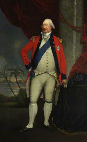 Charles Cornwallis (1738–1805), 1st Marquis, Governor General of Fort William (1786–1793 & 1805)