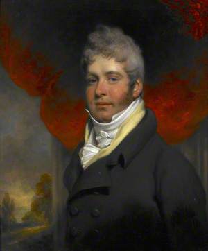 Captain Benjamin Sydenham (1777–1828)