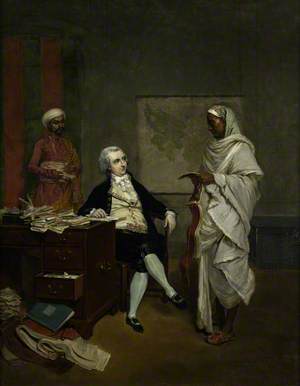 John Mowbray, Calcutta Merchant