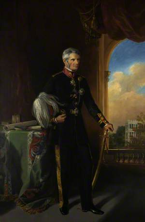Sir Charles Edward Trevelyan (1807–1886), 1st Bt, East India Company Bengal Civil Service (1826–1838), and Governor of Madras (1859–1860)