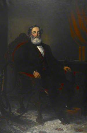 Philip Meadows Taylor (1808–1876)