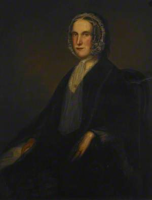 Lady Hester Jane Francis Melville (1789–1864), Wife of Sir Cosmo Melville