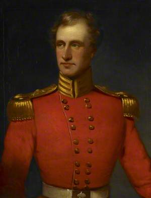 Major General Sir Henry Gee Roberts (1800–1860)
