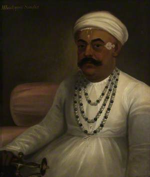Mahadaji Sindhia