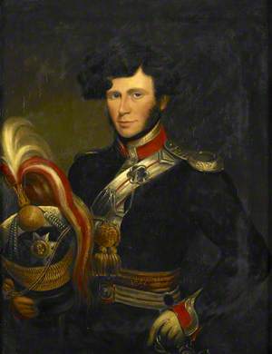 Major Edward Vibart (1807–1857)
