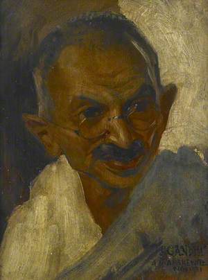 Mohandas Karamachand Gandhi (1869–1948)