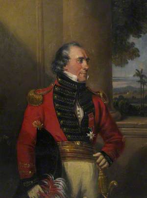 General Sir John Withington Adams (1764–1837)