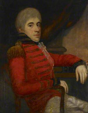 Colonel John Baillie