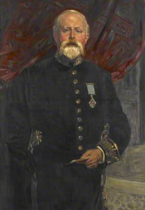 Percy Seymour Vesey-Fitzgerald, Bombay Political Service