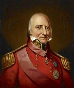 General John Withington Adams (1764–1837), Bengal Army
