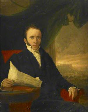 Reverend Randall Ward, Bombay Ecclesiastical Establishment