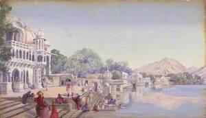 'Poshkur, India. Decr. 1878'