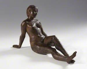 Reclining Female Nude