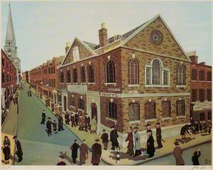 Spitalfields Great Synagogue