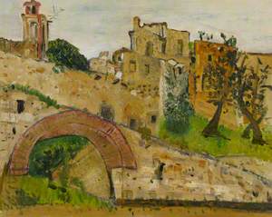 Earthquake Village, Bussana Vecchia
