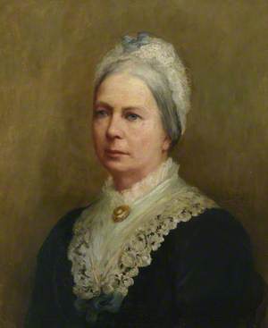 Frances Mary Buss (1827–1894), Founder, The Camden School