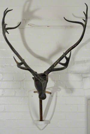 Abbots Bromley Horn Dance Antlers*