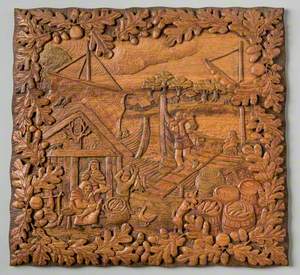 Relief Carving*