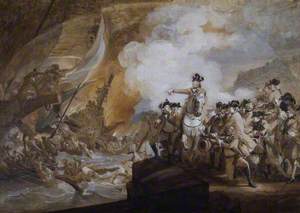 The Siege of Gibraltar