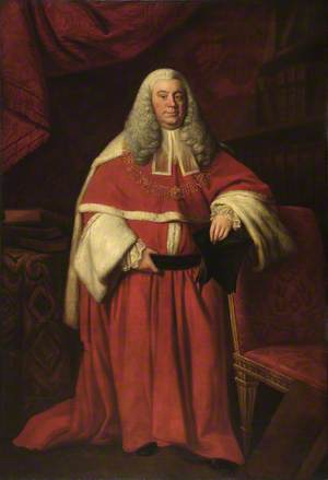 Lord Chief Justice Wilmot (1709–1792)