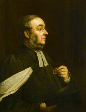 Reverend Richard Whittington (1825–1900)