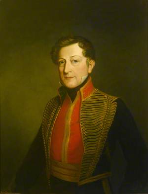 Lieutenant Colonel James C. Hyde (d.1867)