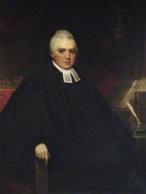 Reverend Doctor Heathcote